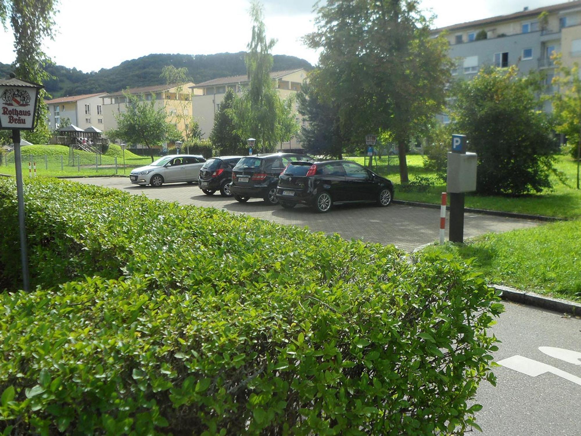 Hotel Schneider 巴特塞京根 外观 照片
